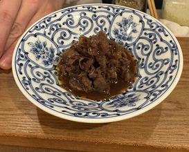 Dinner at Gessen (月泉)