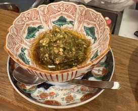 Dinner at Gessen (月泉)