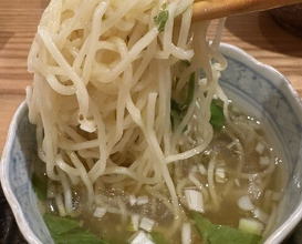 Dinner at Gessen (月泉)