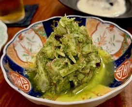 Dinner at Gessen (月泉)