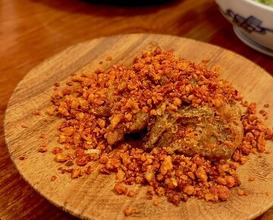 Dinner at Gessen (月泉)