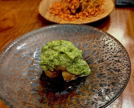 Dinner at Gessen (月泉)