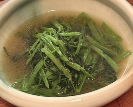 Dinner at Gessen (月泉)