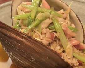 Dinner at Gessen (月泉)