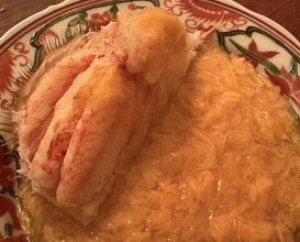 Dinner at Gessen (月泉)