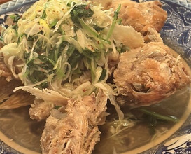 Dinner at Gessen (月泉)