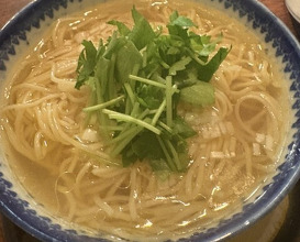 Dinner at Gessen (月泉)