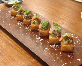 Dinner at Gessen (月泉)