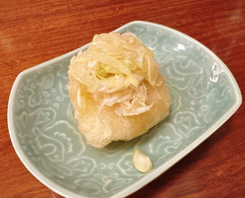 Dinner at Gessen (月泉)