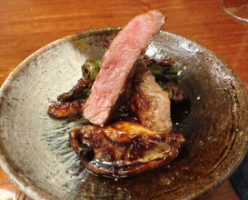 Dinner at Gessen (月泉)
