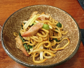Dinner at Gessen (月泉)