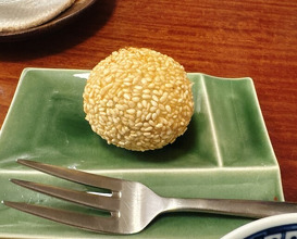 Dinner at Gessen (月泉)