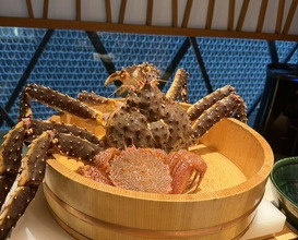 Dinner at Ginza Kitafuku (銀座 きた福)