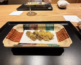Dinner at Ginza Kitafuku (銀座 きた福)