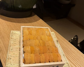 Dinner at Ginza Kitafuku (銀座 きた福)