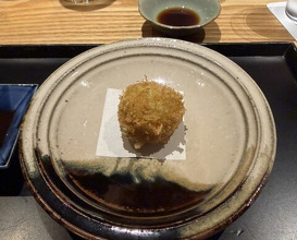 Dinner at Ginza Kitafuku (銀座 きた福)