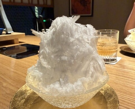 Dinner at Ginza Kitafuku (銀座 きた福)