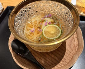 Dinner at Ginza Kitafuku (銀座 きた福)
