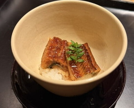 Dinner at Ginza Kitafuku (銀座 きた福)
