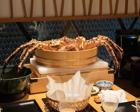 Dinner at Ginza Kitafuku (銀座 きた福)