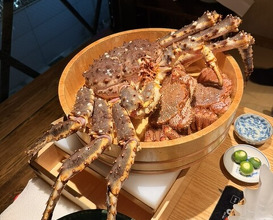 Dinner at Ginza Kitafuku (銀座 きた福)