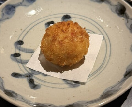 Dinner at Ginza Kitafuku (銀座 きた福)