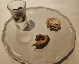 Dinner at giueme (ジュエーメ)