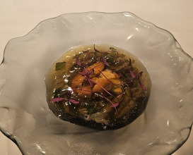 Dinner at giueme (ジュエーメ)