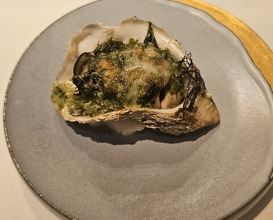Dinner at giueme (ジュエーメ)