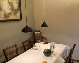 Dinner at giueme (ジュエーメ)