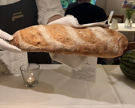 Dinner at giueme (ジュエーメ)