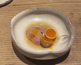 Dinner at Goichi