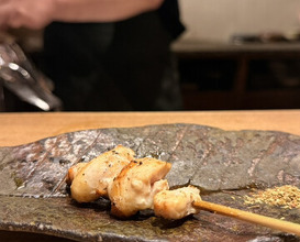 Dinner at Goichi