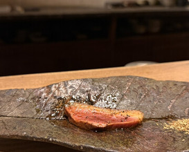 Dinner at Goichi