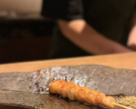 Dinner at Goichi