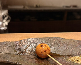 Dinner at Goichi