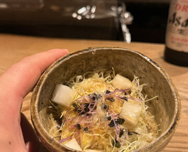Dinner at Goichi