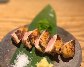 Dinner at Goichi