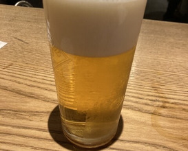 Dinner at Goichi