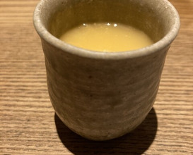 Dinner at Goichi