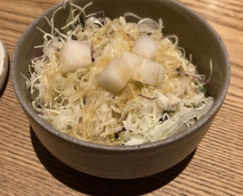Dinner at Goichi