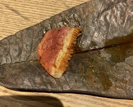 Dinner at Goichi