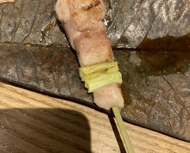 Dinner at Goichi