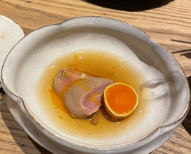 Dinner at Goichi