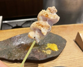 Dinner at Goichi