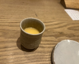Dinner at Goichi