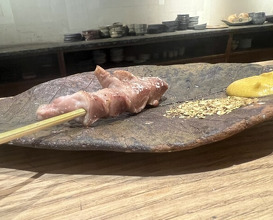 Dinner at Goichi