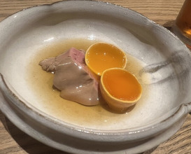 Dinner at Goichi