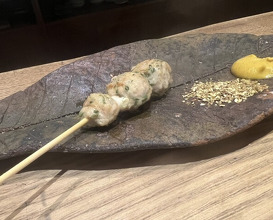 Dinner at Goichi