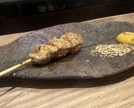 Dinner at Goichi